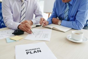 איך לבנות תוכנית עסקית - בניית עסק מצליח